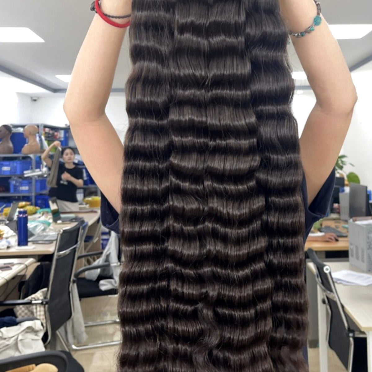 ZYRA Raw Body Wave Vietnamese hair bundle